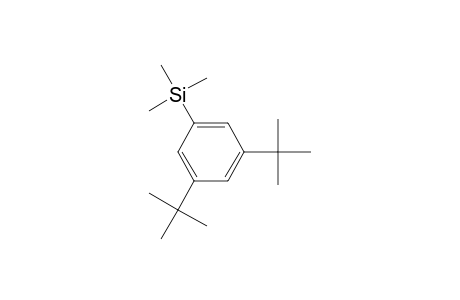 (3,5-di-tert-butylphenyl)trimethylsilane