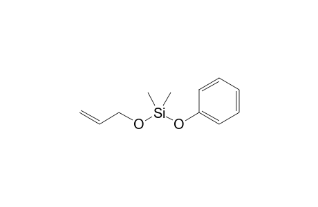 Allyloxydimethylphenoxysilane
