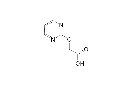 (2-Pyrimidinyloxy)acetic acid