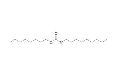 Carbonic acid, monoamide, N-nonyl-, octyl ester