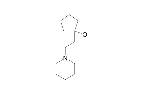 1-(2-PIPERIDIN-1-YL-ETHYL)-CYCLOPENTANOL