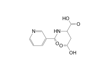 aspartic acid, N-(3-pyridinylcarbonyl)-
