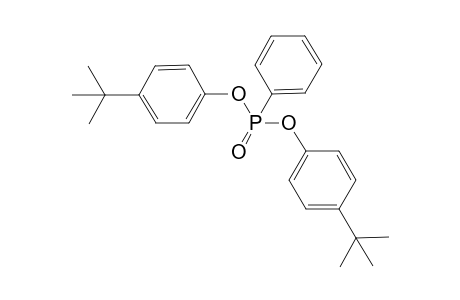 1-tert-butyl-4-[(4-tert-butylphenoxy)-phenyl-phosphoryl]oxy-benzene