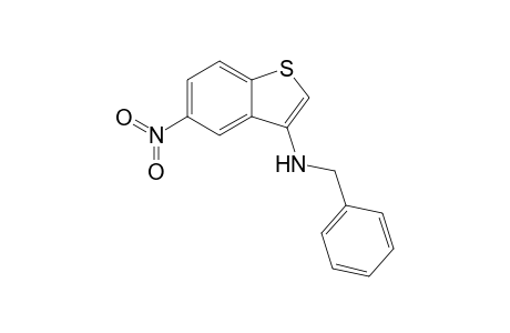 N-Benzyl-5-nitrobenzo[b]thiophen-3-amine