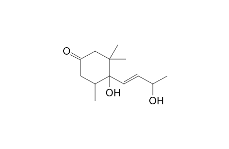 4,5-Dihydroblumenol A