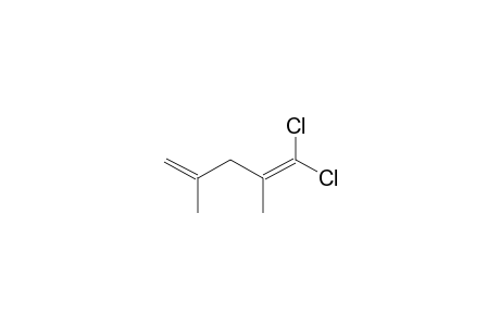 2,4-DIMETHYL-1,1-DICHLOROPENTADIENE-1,4