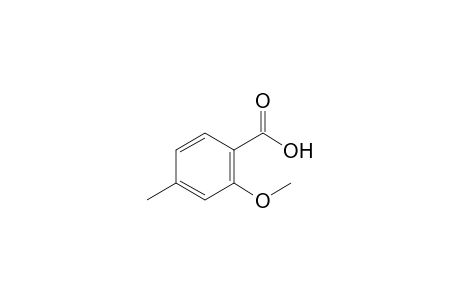 4-methyl-o-anisic acid