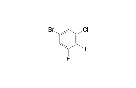 5-bromo-1-chloro-3-fluoro-2-iodobenzene