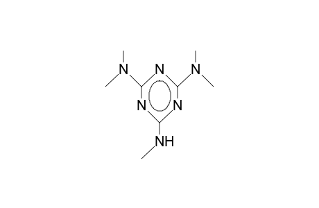 Pentamethyl-1,3,5-triazine-2,4,6-triamine