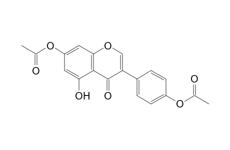 7,4'-Diacetoxy-5-hydroxyisoflavone