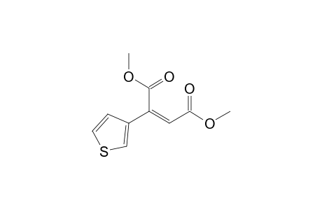 Dimethyl 2-(thiophen-3-yl)maleate