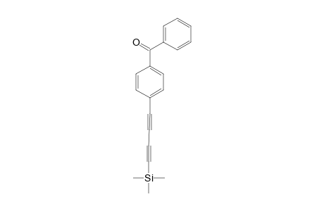 PARA-C6H5-CO-C6H4-(C-C)2-TMS