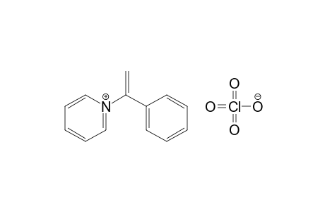 1-(1-Phenylvinyl)pyridinium perchlorate