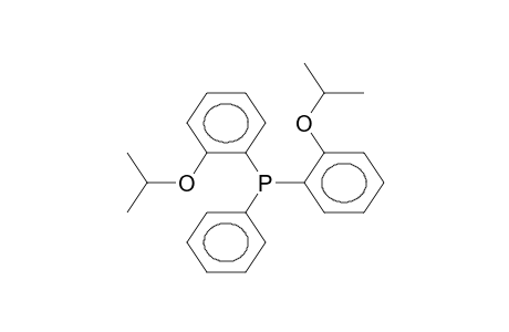 PHENYLBIS(2-ISOPROPOXYPHENYL)PHOSPHINE