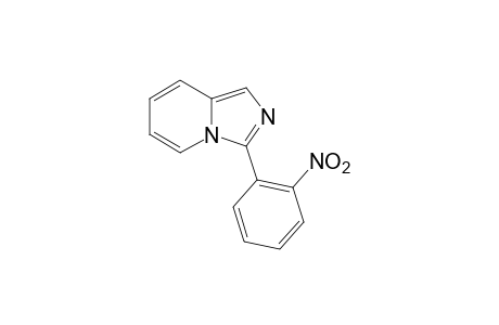 3-(o-nitrophenyl)imidazol[1,5-a]pyridine
