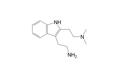 2-[3-(Aminoethyl)indole-2-yl]-N,N-dimethylethylamine