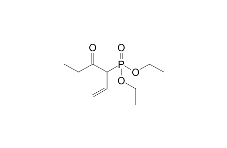 4-diethoxyphosphoryl-5-hexen-3-one