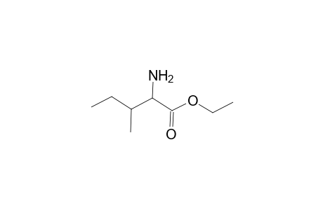 L-Isoleucine, ethyl ester