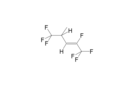 5-TRIFLUOROMETHYL-1,1,1,2-TETRAFLUOROPENT-2-ENE