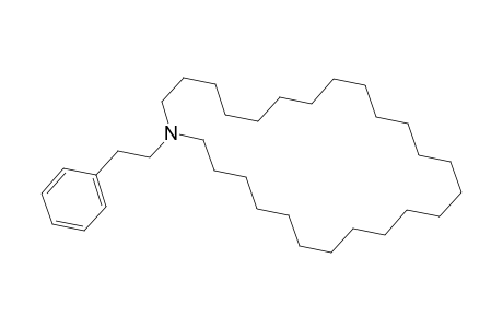 Azacyclohexacosane, 1-(2-phenylethyl)-
