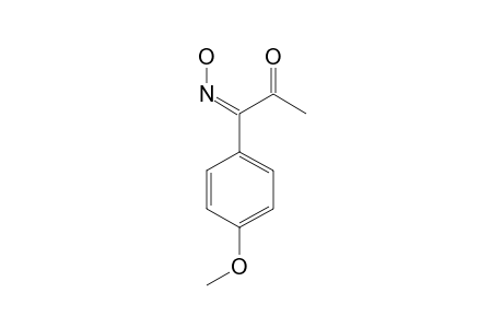 1-HYDROXYIMINO-1-(4-METHOXYPHENYL)-PROPAN-2-ONE