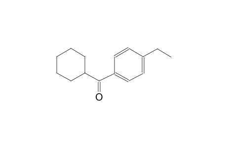 methanone, cyclohexyl(4-ethylphenyl)-