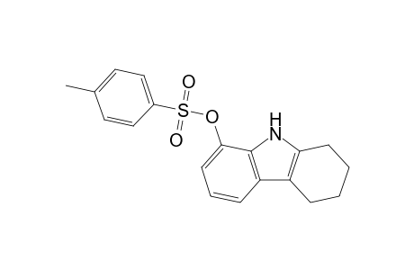 8-(p-toluenesulfonyloxy)-1,2,3,4-tetrahydrocarbazole