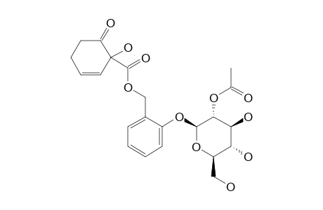 2'-O-ACETYL-SALICORTIN