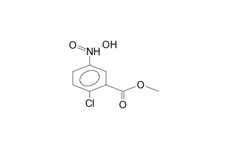 methyl 2-chloro-5-nitrobenzoate