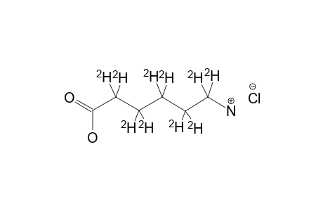 (D10)-6-AMINOCAPROIC-ACID*DCl