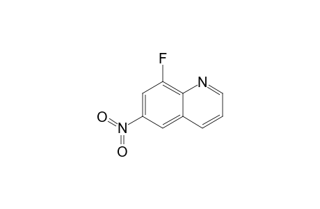 8-Fluoro-6-nitroquinoline
