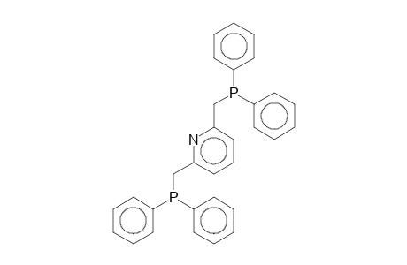 2,6-Bis[(diphenylphosphino)methyl]pyridine