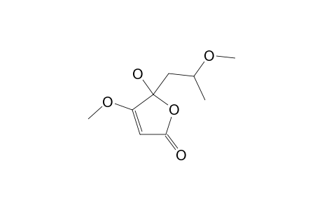 6-METHOXY-5(6)-DIHYDROPENICILLIC-ACID