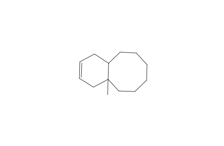 Benzocyclooctene, 1,4,4a,5,6,7,8,9,10,10a-decahydro-4a-methyl-, trans-