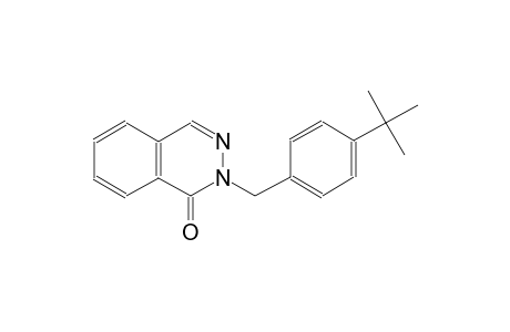 2-(4-tert-Butyl-benzyl)-2H-phthalazin-1-one