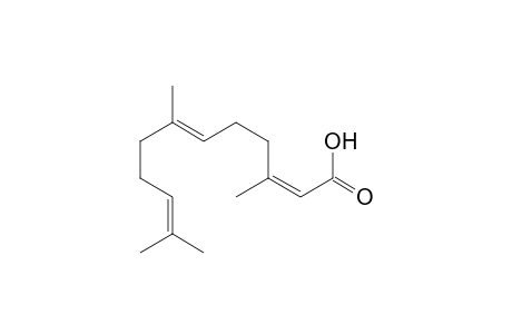 cis/trans-Farnesoic acid