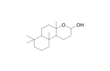 4a,7,7,10a-Tetramethyldodecahydrobenzo[f]chromen-3-ol