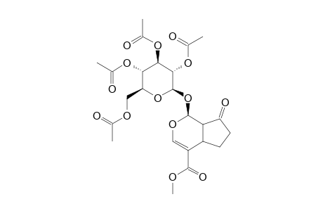 DIHYDRORANDIOSIDE TETRAACETATE