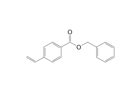 Benzyl 4-vinylbenzoate