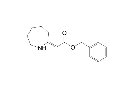 Benzyl Azacycloheptane-2-ylideneacetate