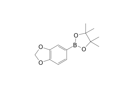 5-(4,4,5,5-Tetramethyl-1,3,2-dioxaborolan-2-yl)-1,3-benzodioxole