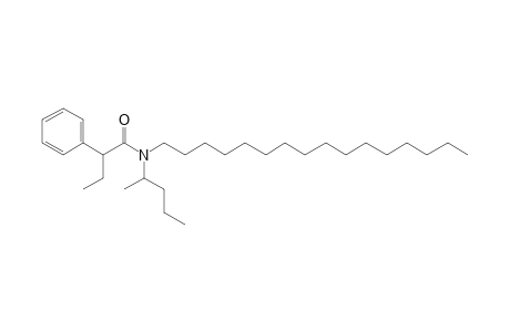 Butyramide, 2-phenyl-N-(2-pentyl)-N-hexadecyl-