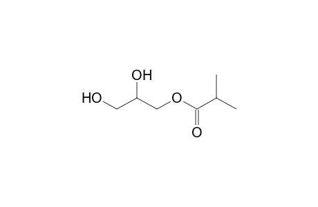 2,3-Dihydroxypropyl isobutyrate