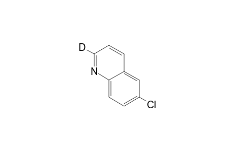 6-chloroquinoline-2-d