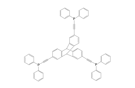 (2-{11,18-bis[2-(diphenylphosphanyl)ethynyl]pentacyclo[6.6.6.0(2,7).0(9,14).0(15,20)]icosa-2(7),3,5,9,11,13,15(20),16,18-nonaen-4-yl}ethynyl)diphenylphosphane
