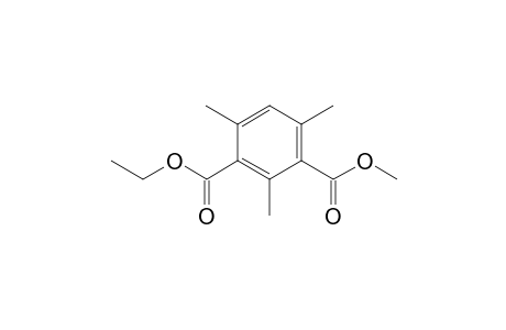 Ethyl methyl 2,4,6-trimethylisophthalate