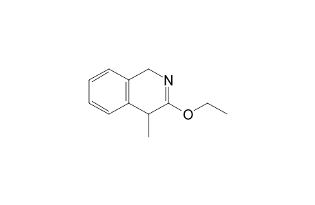 3-Ethoxy-4-methyl-1,4-dihydroisoquinoline