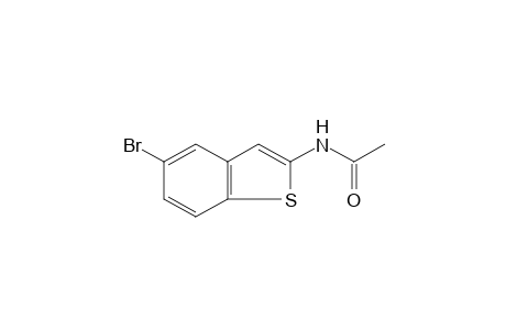N-(5-BROMOBENZO[b]THIEN-2-YL)ACETAMIDE