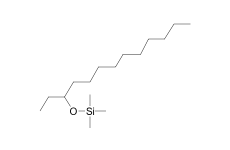[(1-Ethylundecyl)oxy](trimethyl)silane