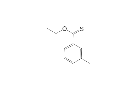 O-ethyl 3-methylbenzenecarbothioate